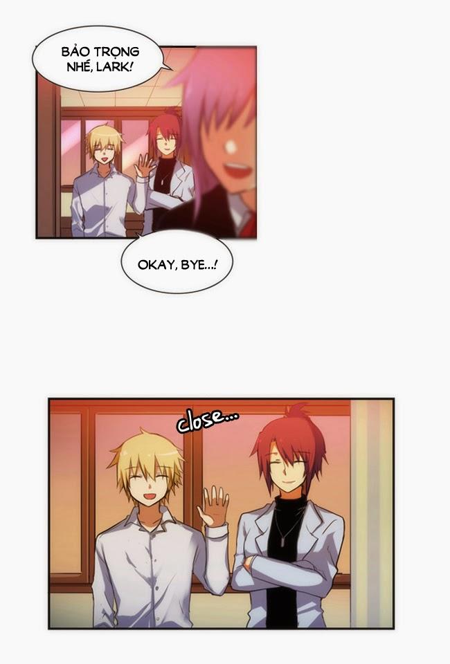 Crepuscule (Yamchi): Chapter 32