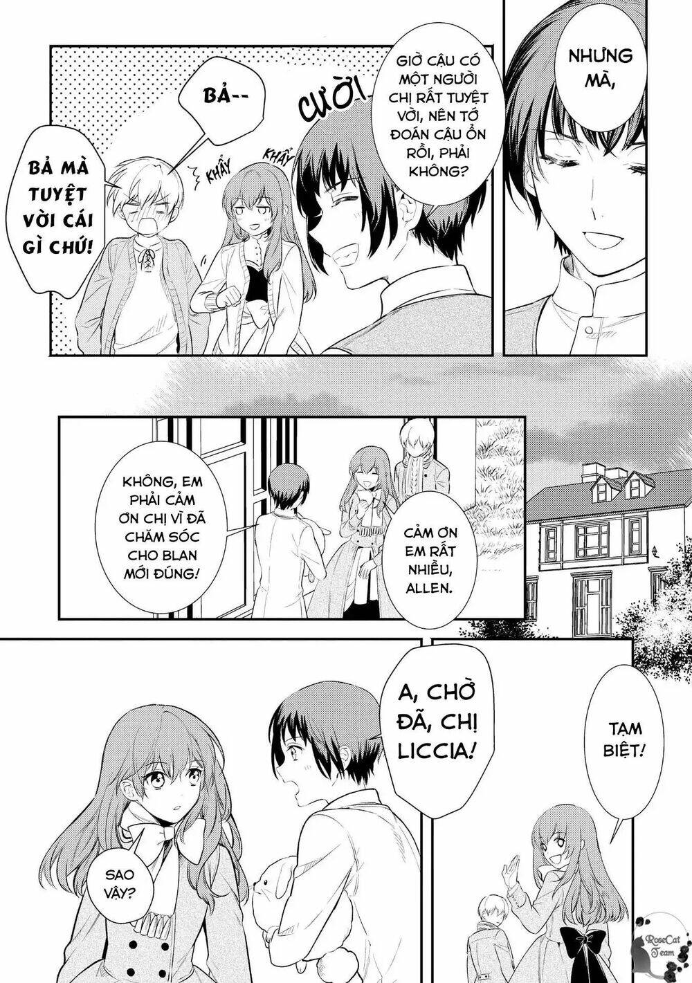 Làm Cậu Bé Này Thích Tôi Là Điều Bất Khả Thi: Chapter 2