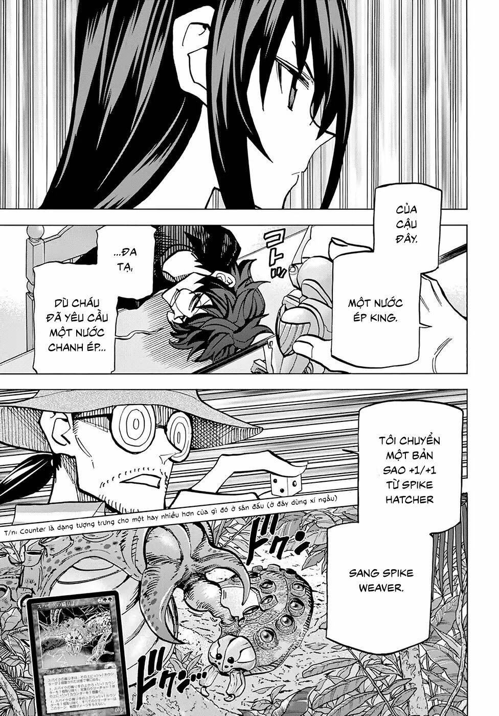 Tiêu Diệt Tất Cả Loài Người. Chúng Không Thể Được Tái Sinh: Chapter 9