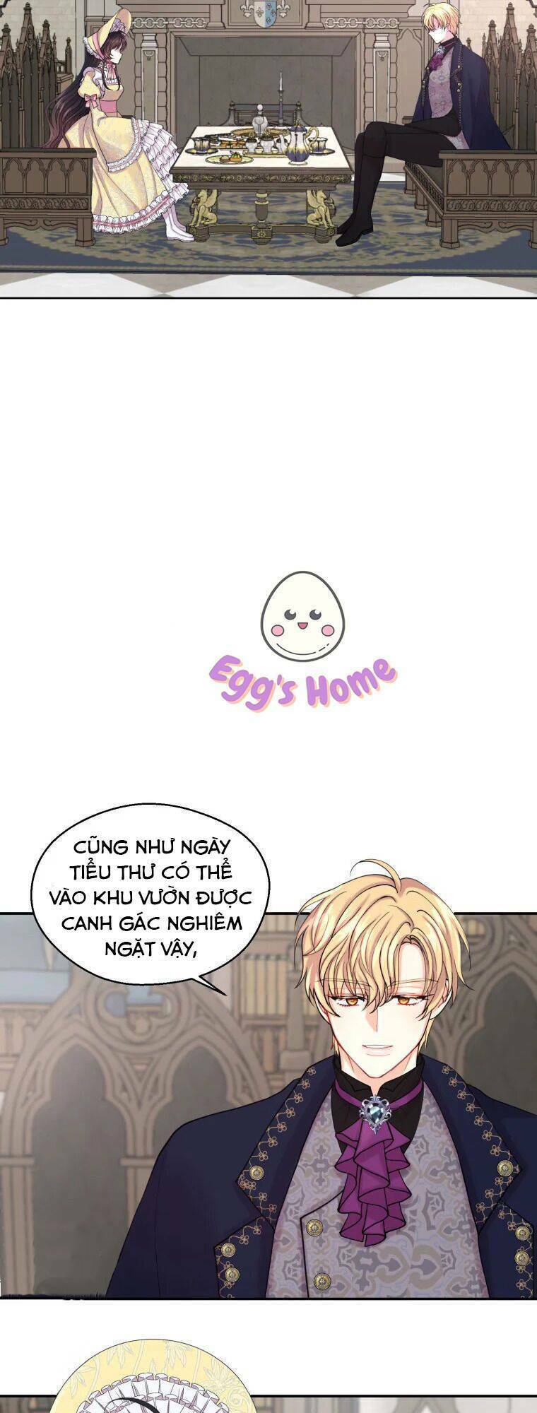 Roelin Bước Đến Tương Lai: Chapter 3