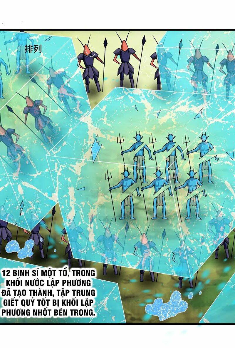 Tà Du Ký: Chapter 136