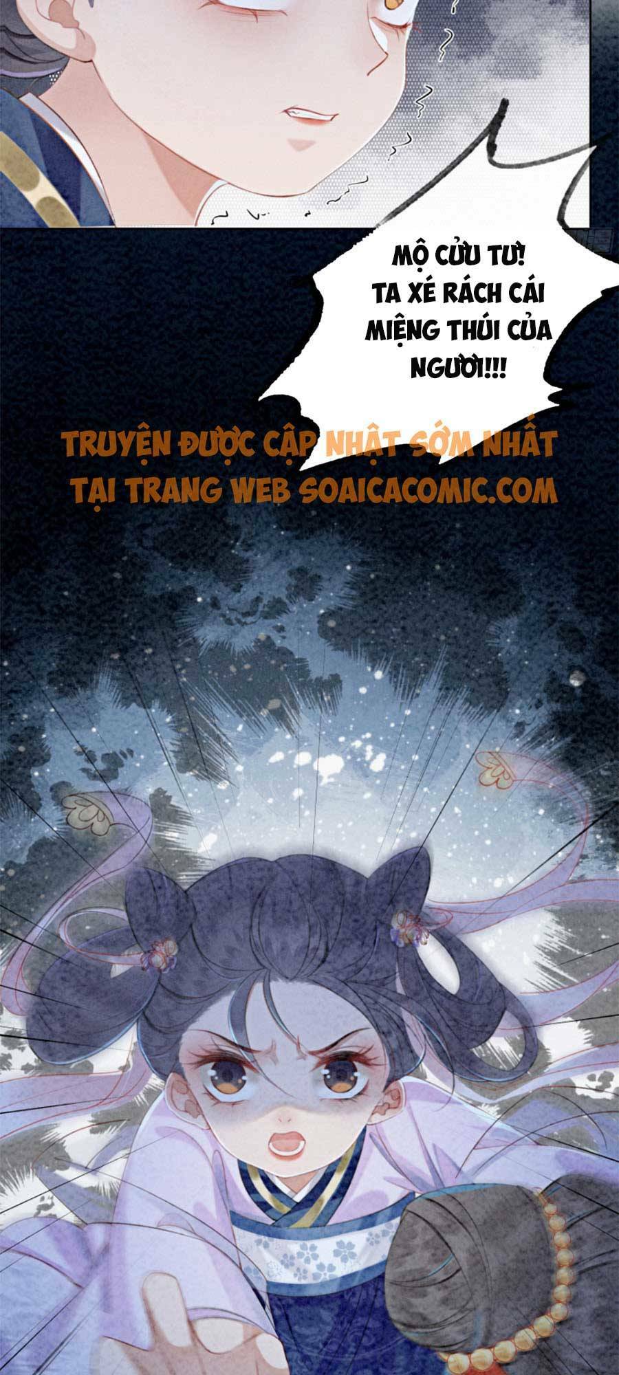 Bắt Đầu Hủy Hôn Để Công Lược Vương Gia: Chapter 7