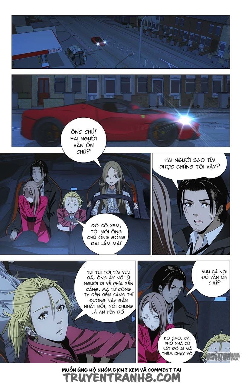 The Lost City: Chapter 68