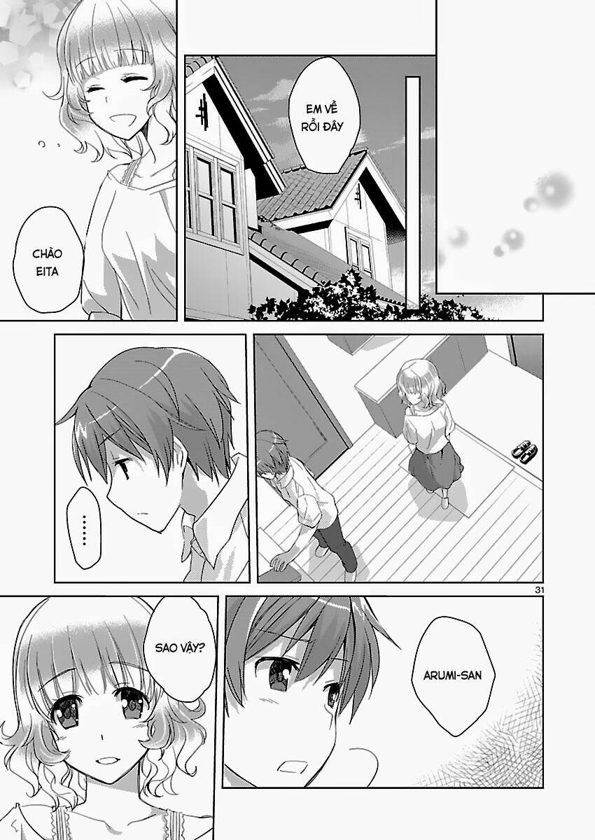 Shinonome Yuuko Wa Tanpen Shousetsu O Aishite Iru: Chapter 10