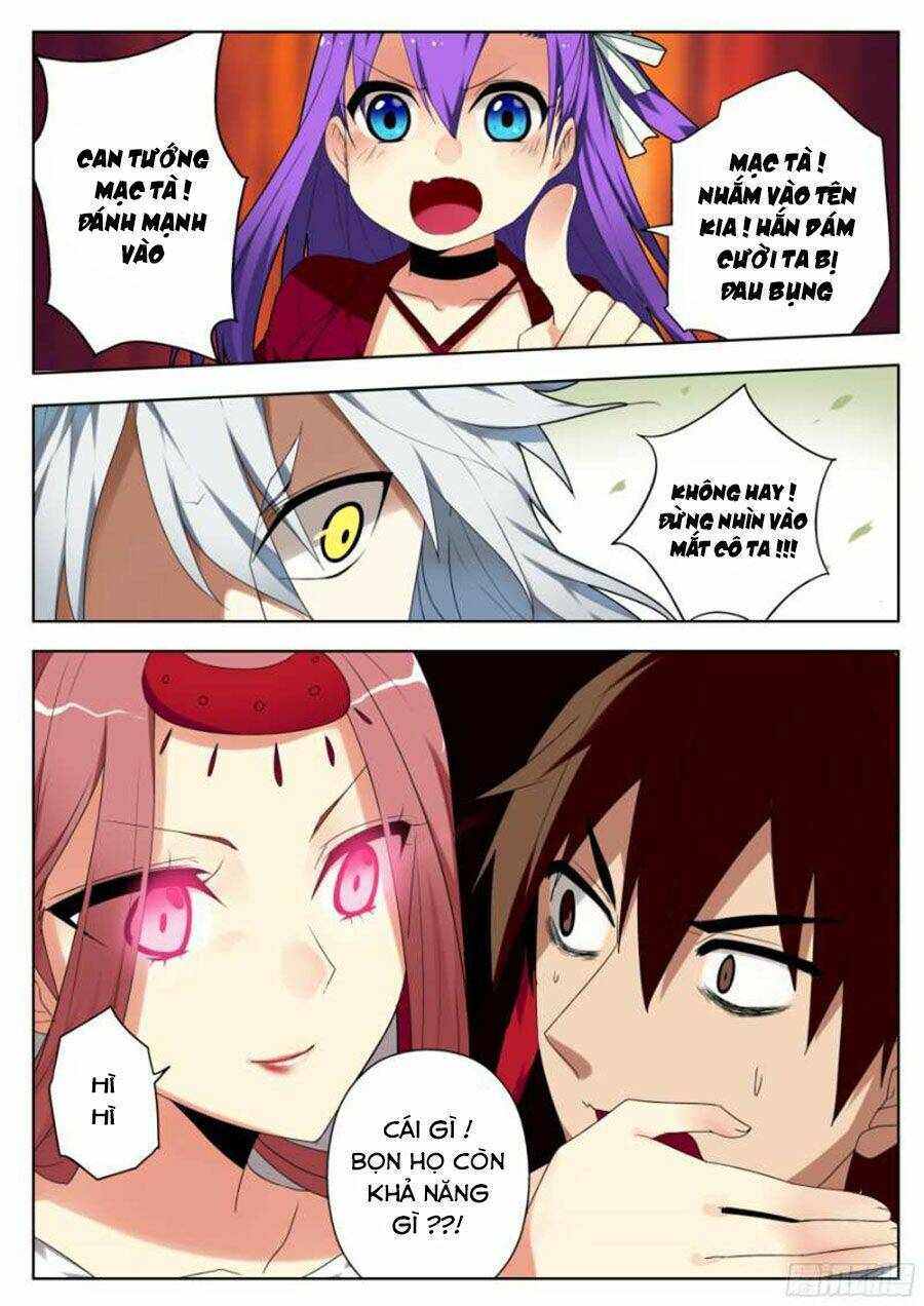 Nghịch Thiên Thần Khí Của Ta: Chapter 6