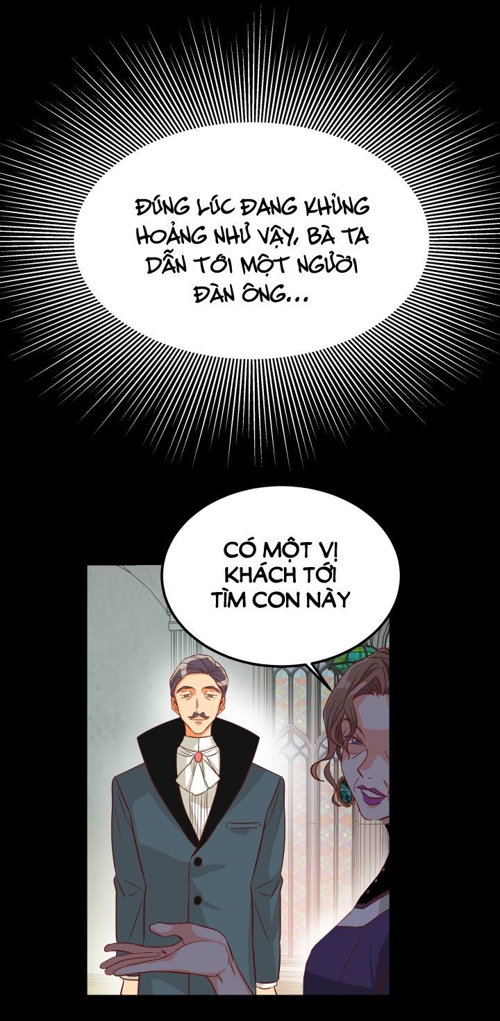 Yêu Cầu Kết Hôn Của Priscilla: Chapter 1