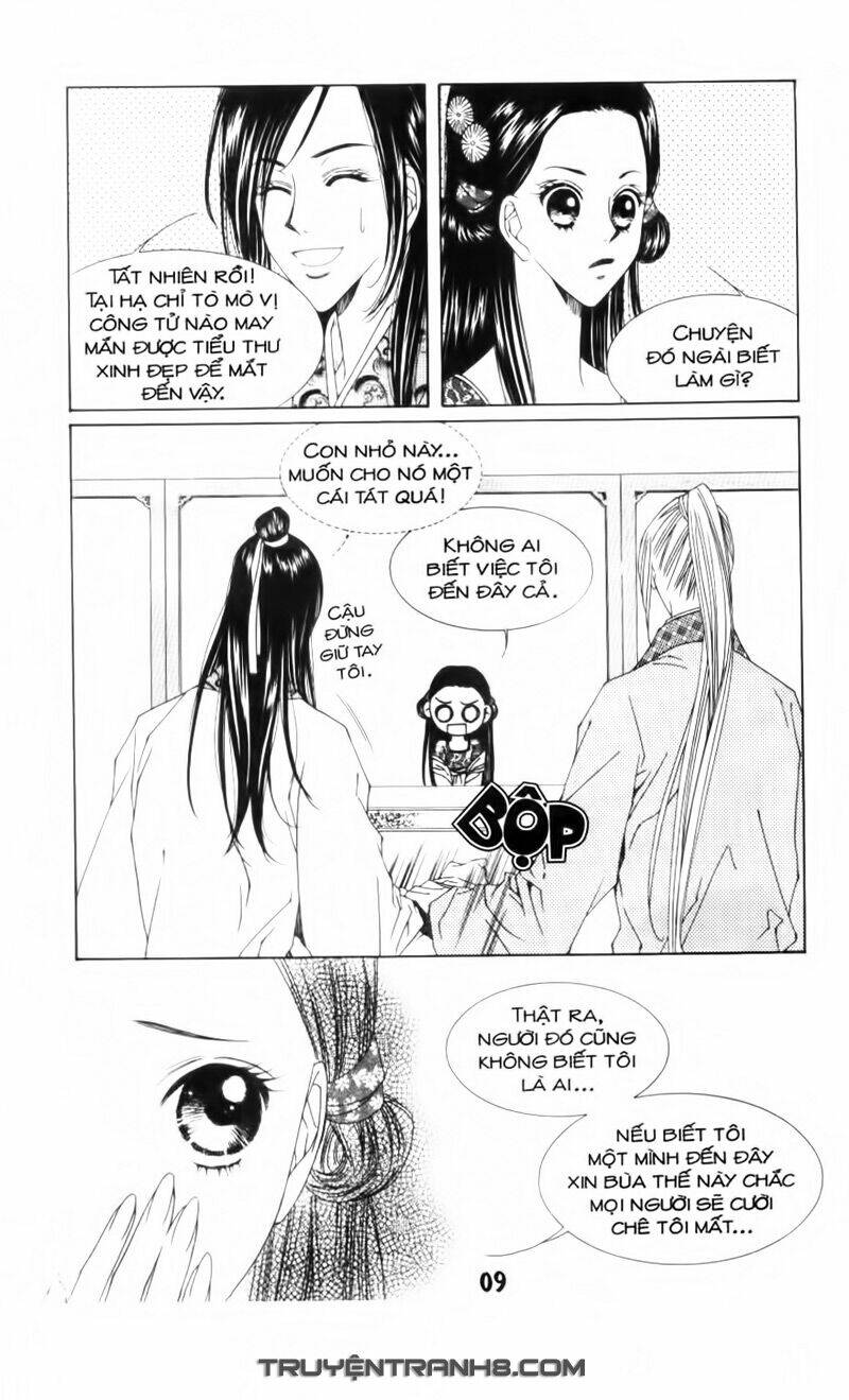 Pháp Sư Trừ Tà: Chapter 5.1