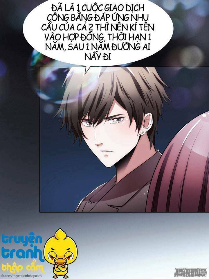 Âm Mưu Bên Gối: Chapter 5