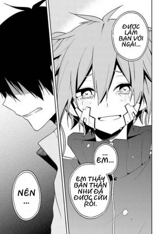Kagerou Daze: Chapter 60