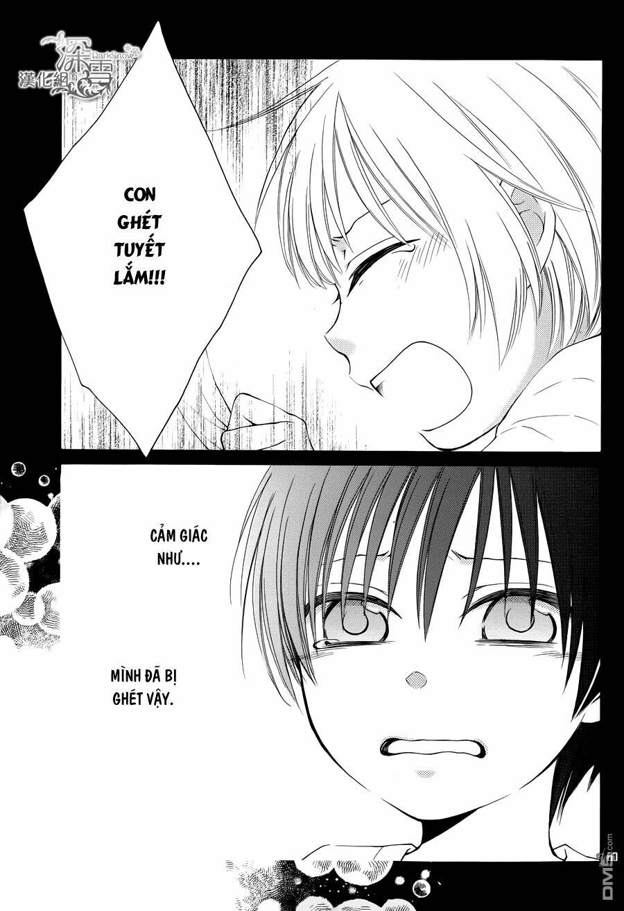 Rokka Melt - Fiance Wa Yukiotoko: Chapter 6