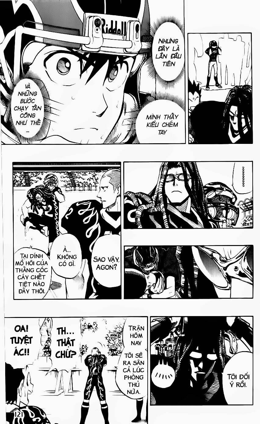 Lá Chắn Mắt: Chapter 175