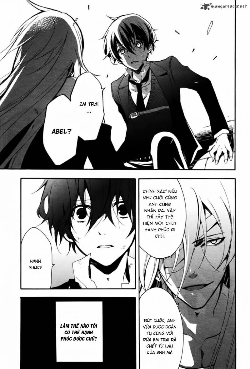 Blood Parade: Chapter 9