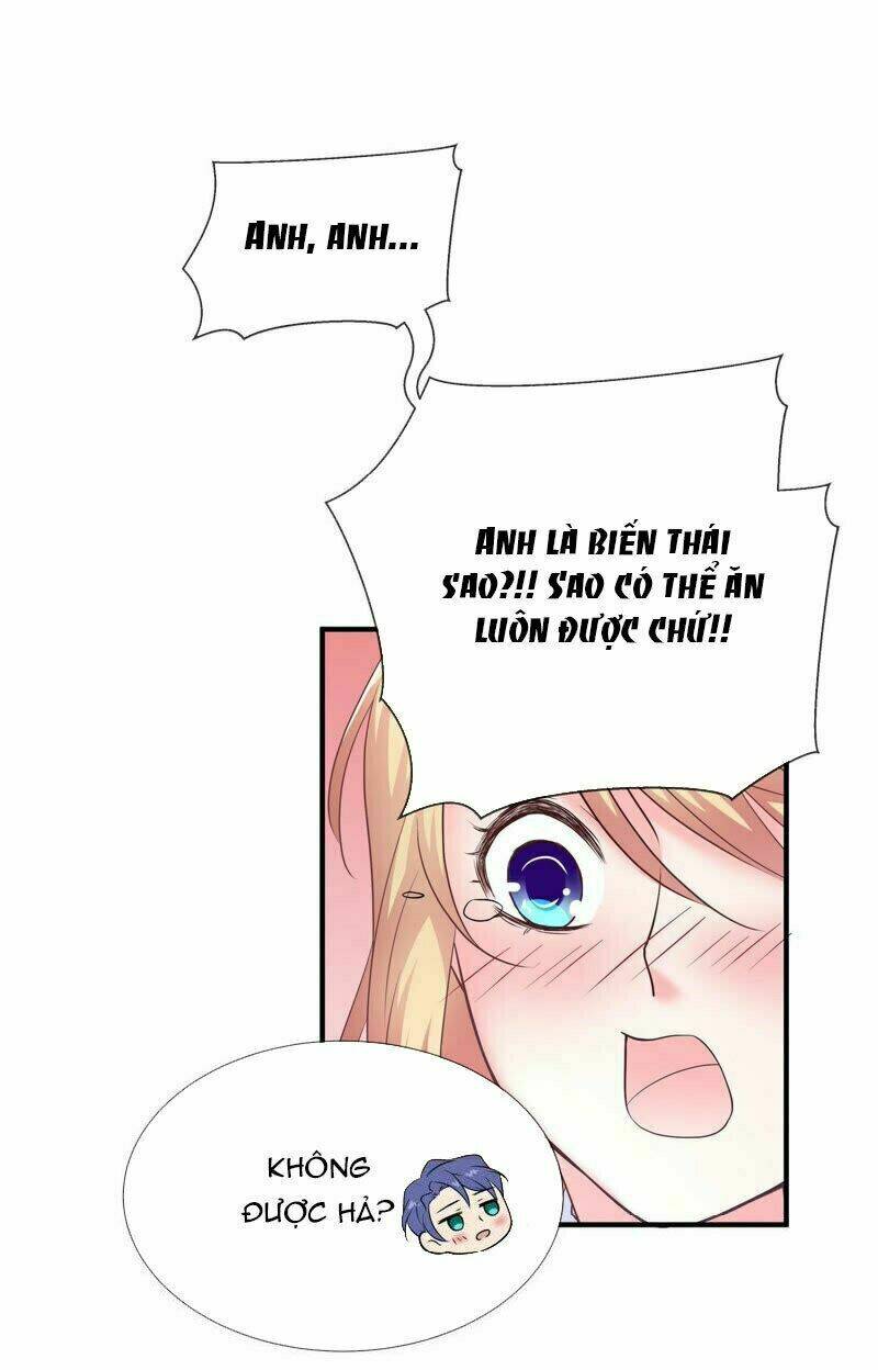 Chiến Lược Lãng Mạn Của Thịnh Thiếu: Chapter 58