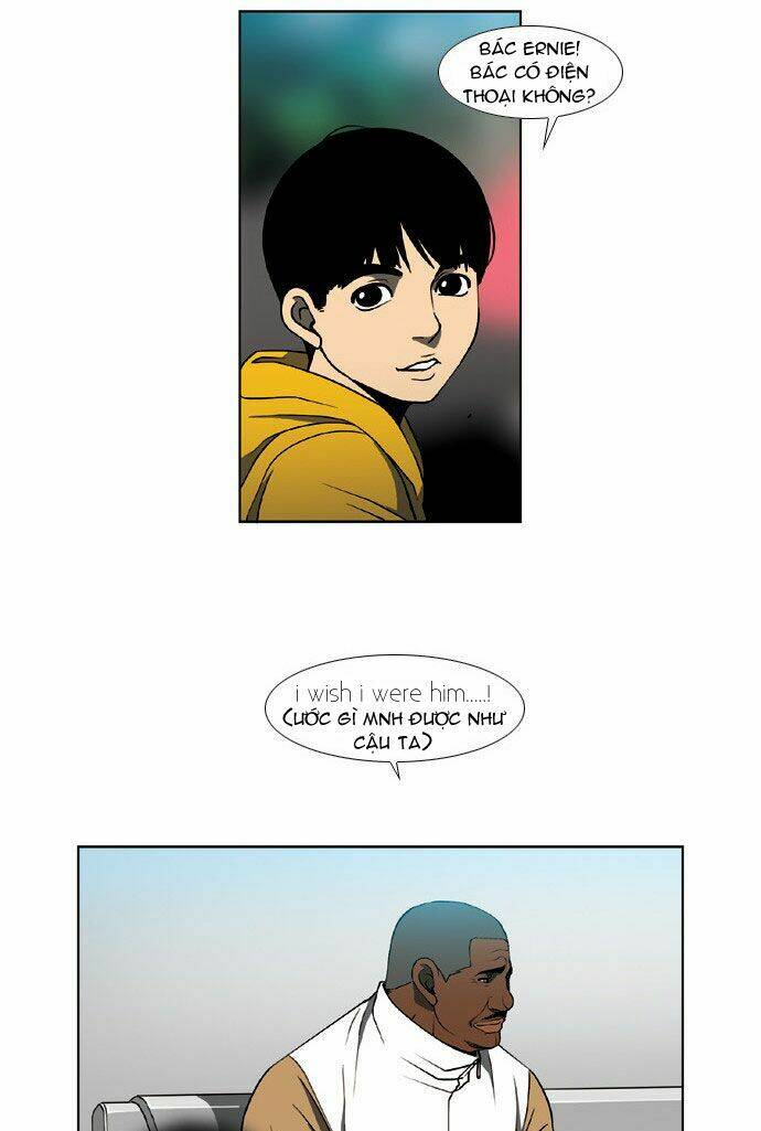 Quán Ăn Sát Thủ: Chapter 16