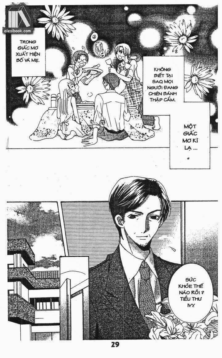 Vị Nữ Thần Cuối Cùng - Ultimate Venus: Chapter 33