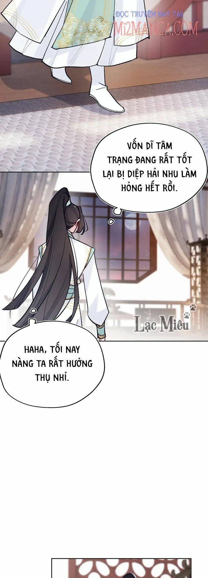 Quân Nhan Tựa Hoa Đào: Chapter 32