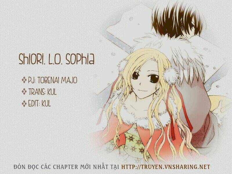 Tobenai Majo: Chapter 1