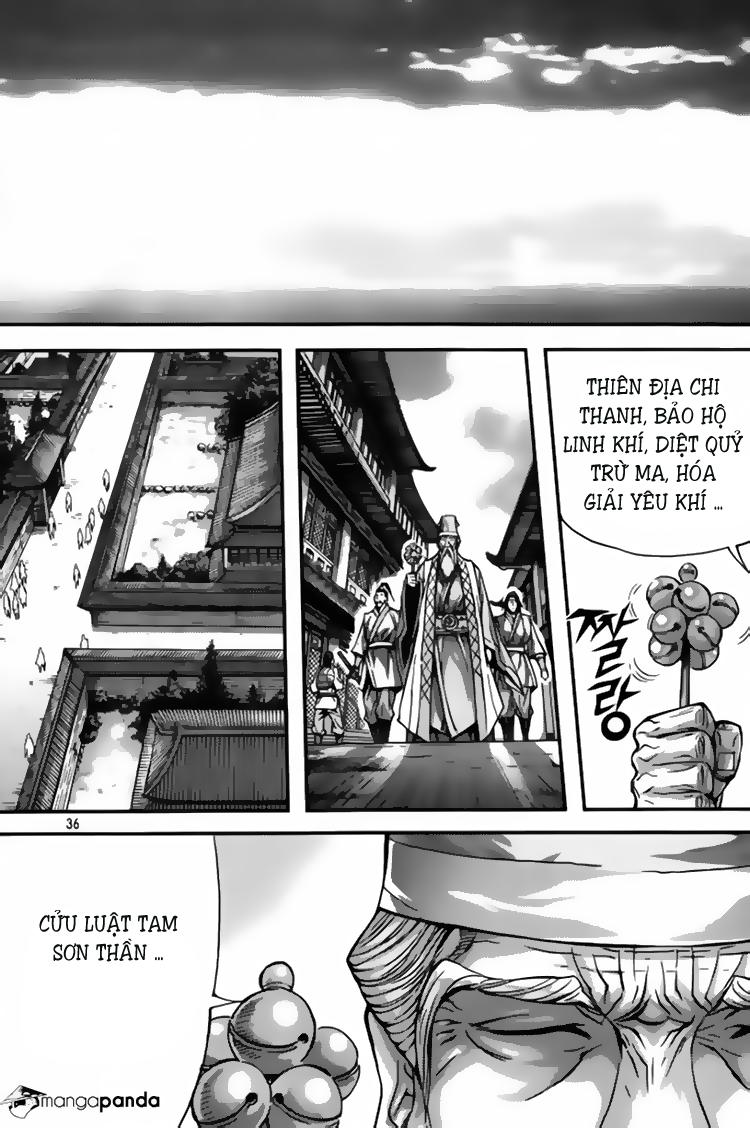 Diêm Đế: Chapter 39.2