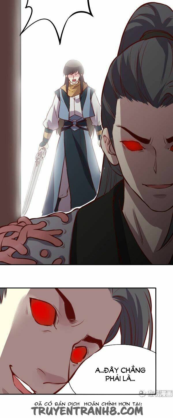 Yến Sơn Phái Và Bách Hoa Môn: Chapter 157