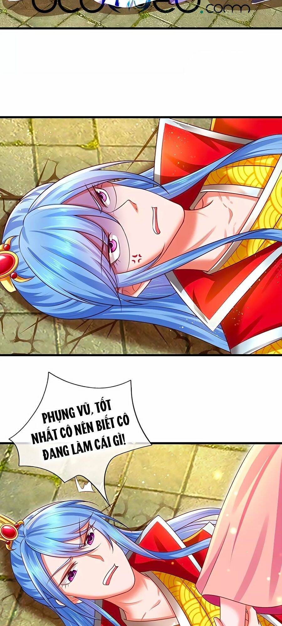 Phụng Lâm Thiên Hạ: Đệ Nhất Mỹ Nữ: Chapter 60