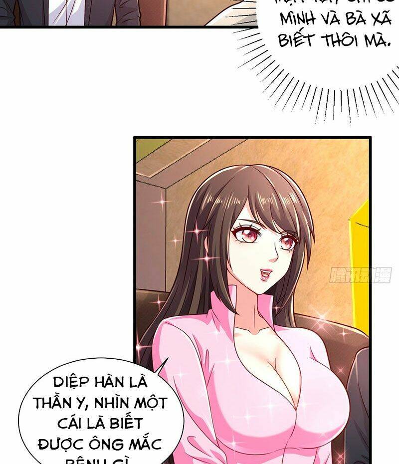 Thế Thân Thiếu Gia Không Dễ Chọc: Chapter 35