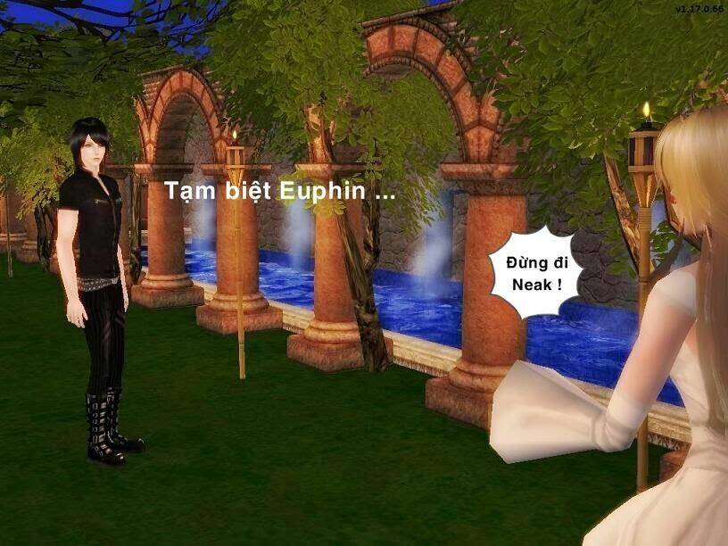 Truyện Sims - Earl Story: Chapter 32