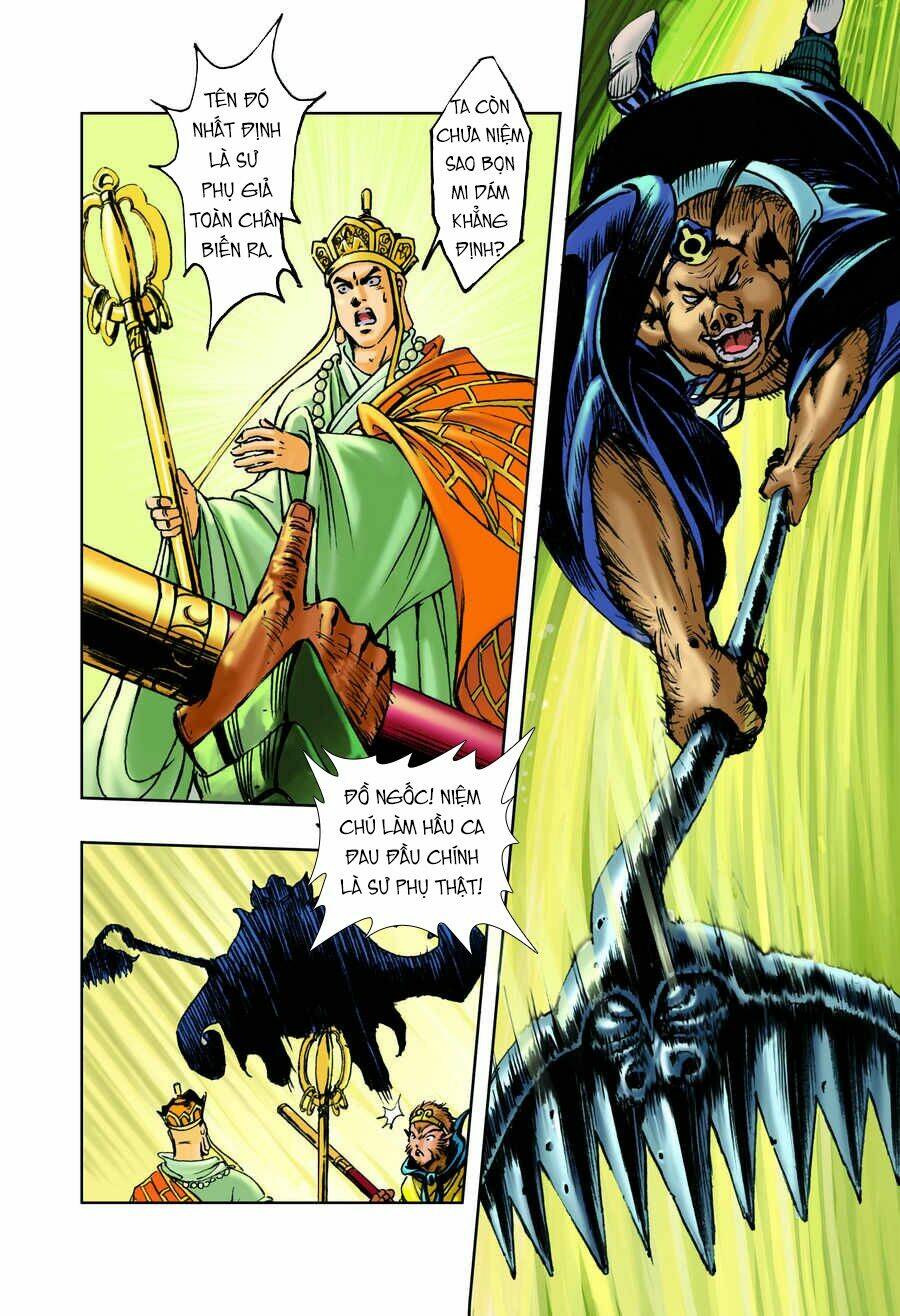 Tây Du Ký màu: Chapter 74
