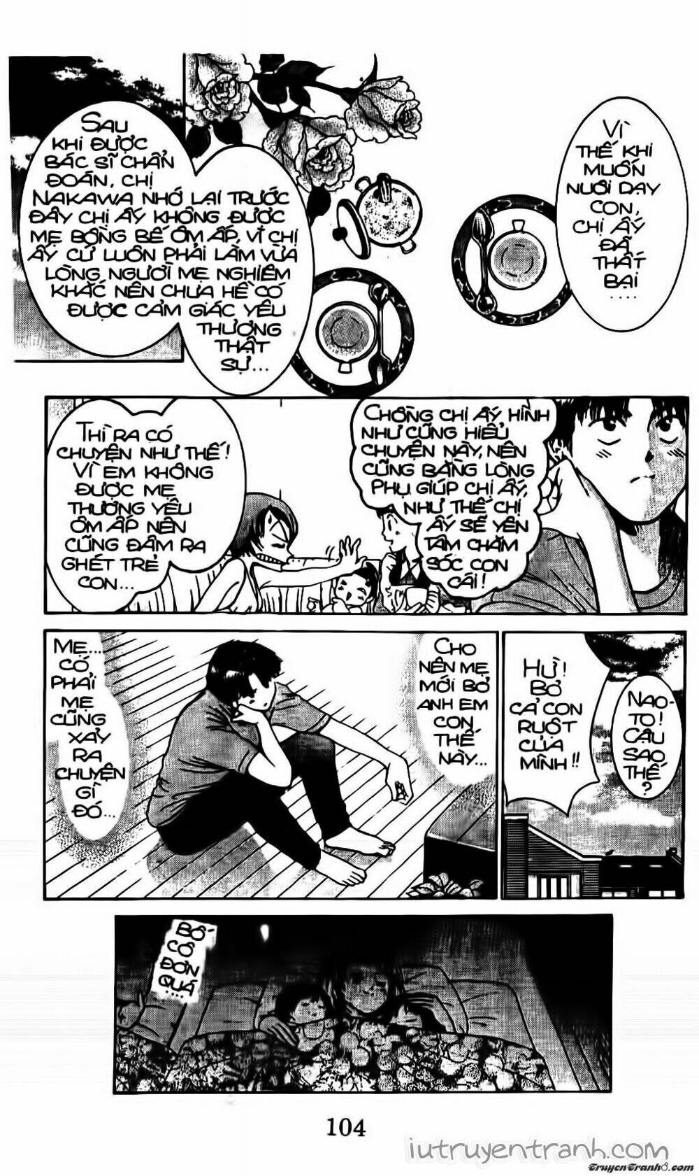 Mirano Nhà Tôi: Chapter 35