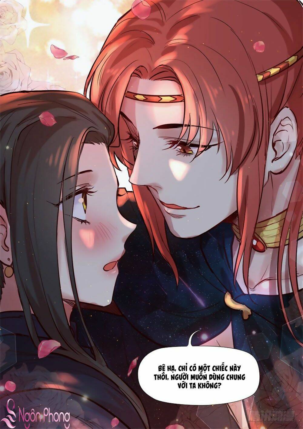 Luôn Có Yêu Quái: Chapter 282