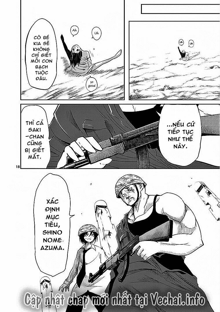 Thế Giới Quỷ: Chapter 16