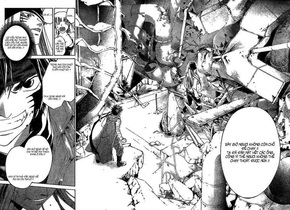 Silvery Crow: Chapter 10