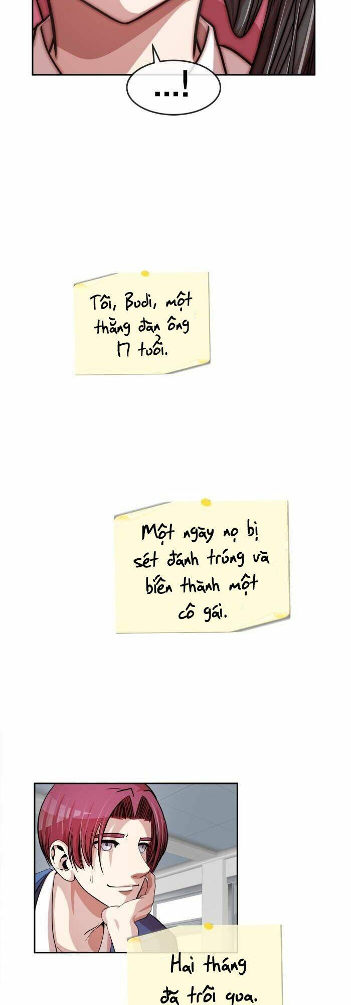 Change (Jinyuan): Chapter 101