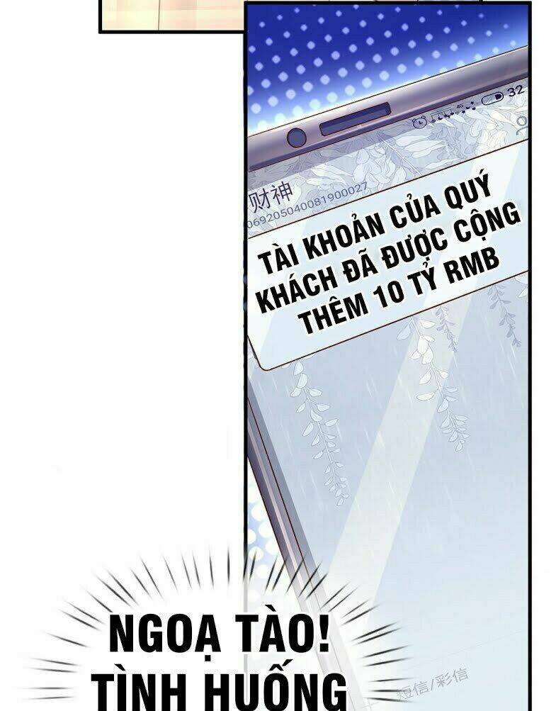 Ông Đây Là Đại Gia: Chapter 1