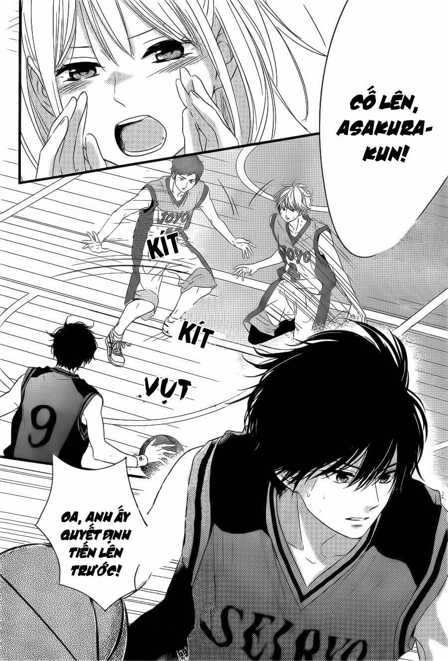 Haru Matsu Bokura: Chapter 17