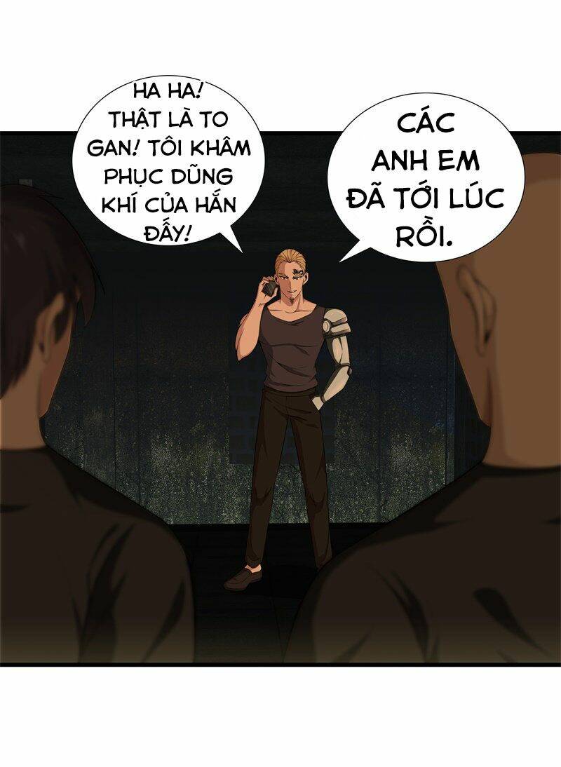 Đô Thị Chí Tôn: Chapter 51