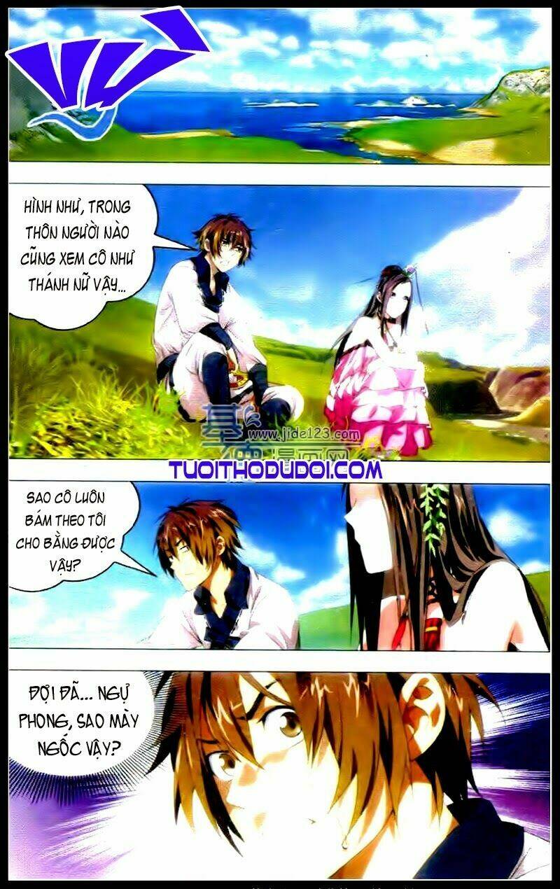 Kiếm Linh: Chapter 5