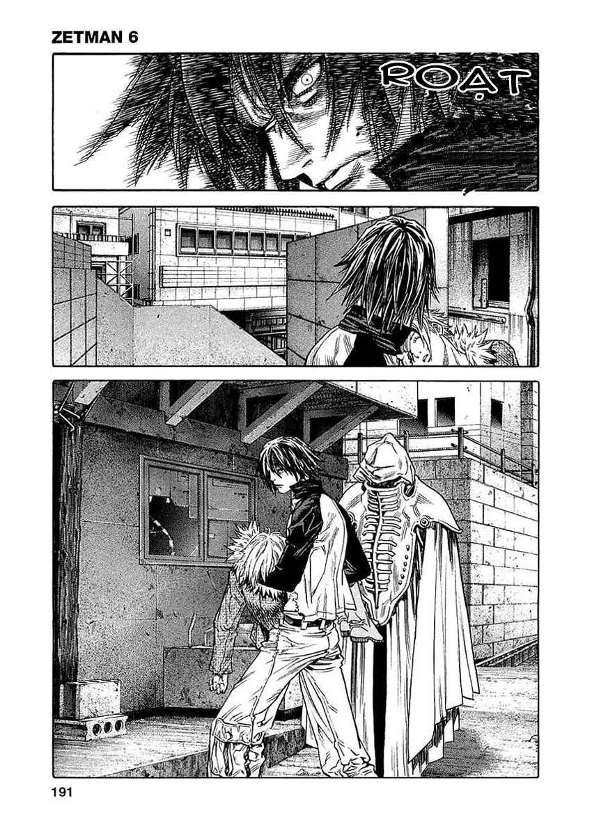 Zetman: Chapter 69