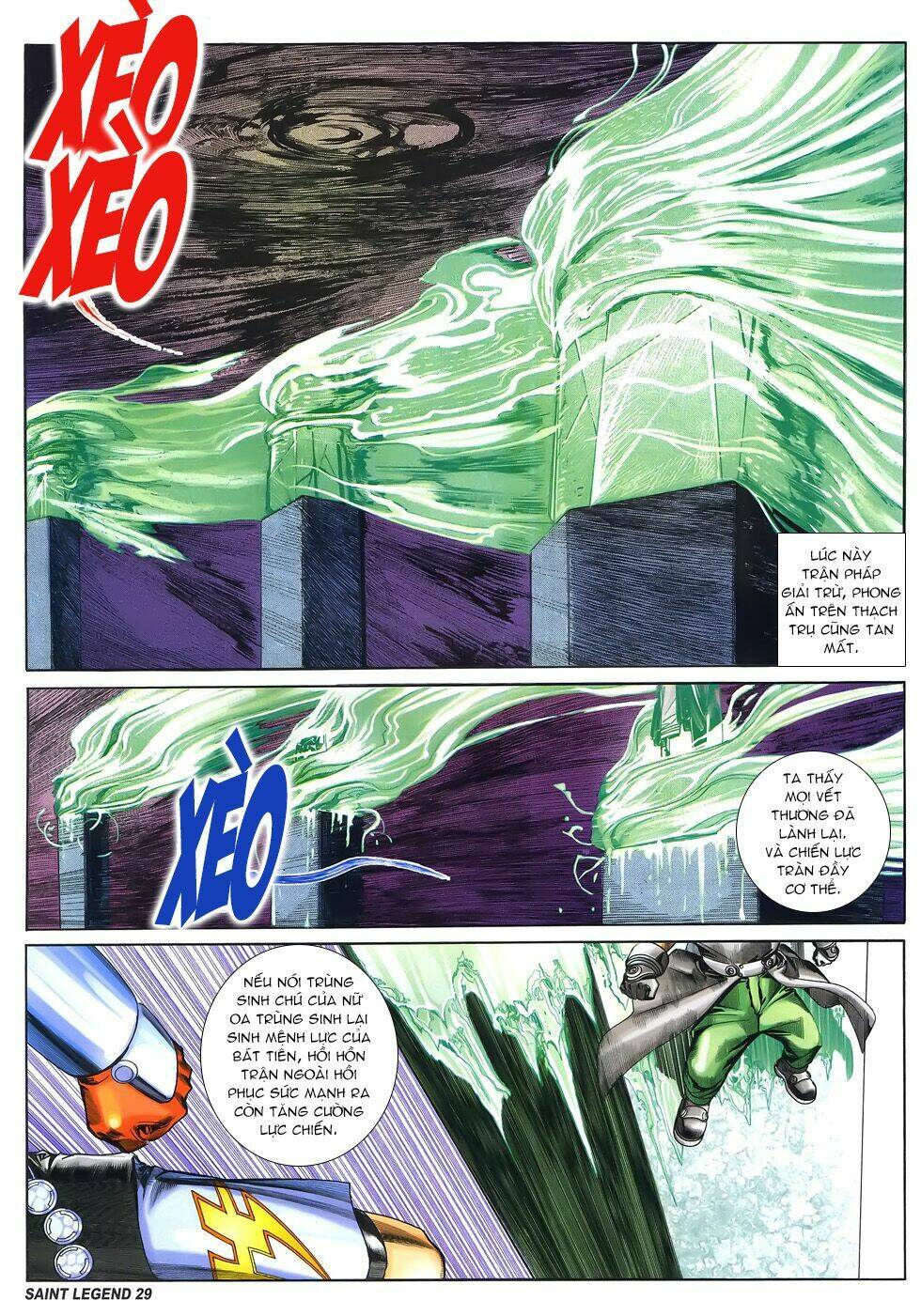 Bát Tiên Đạo: Chapter 65