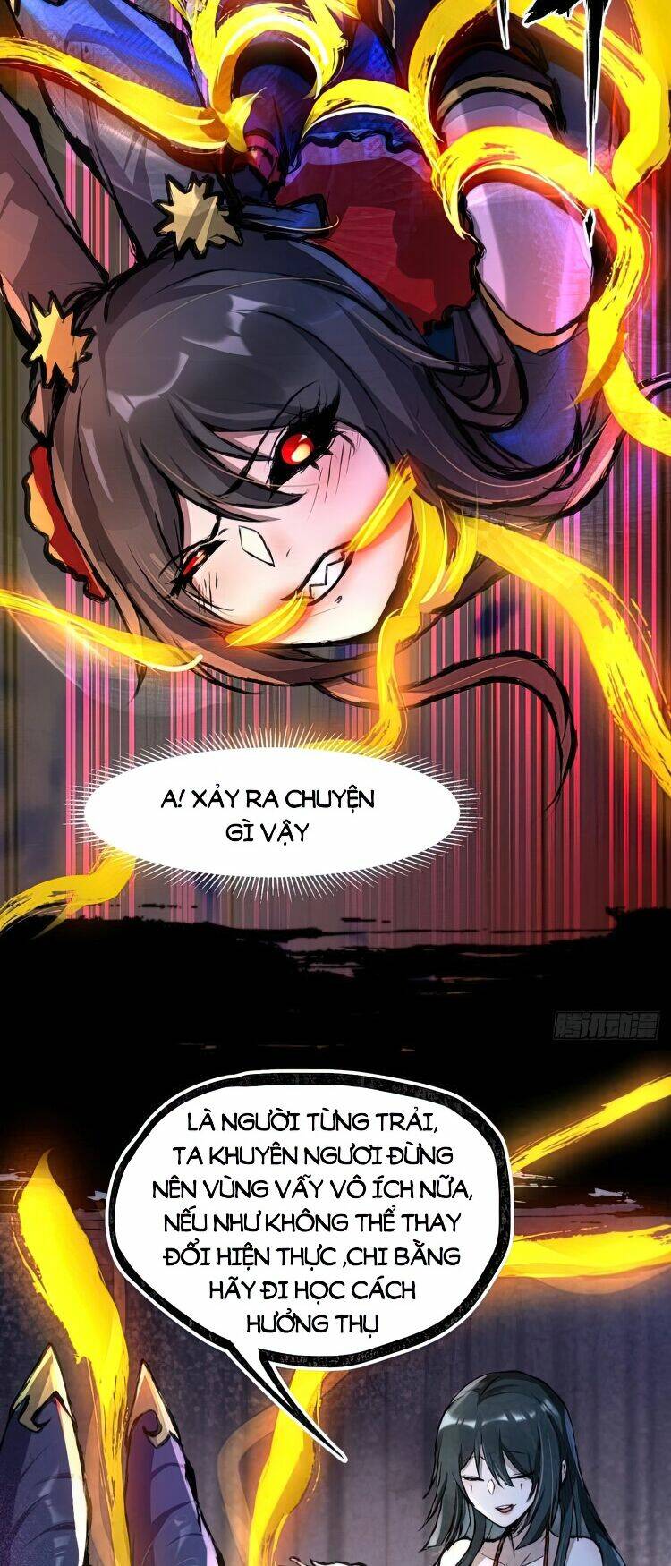 Đại Hoang Tịch Tà Ti: Chapter 37