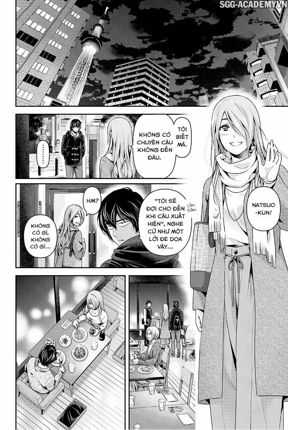 Bạn Gái Chung Nhà: Chapter 221