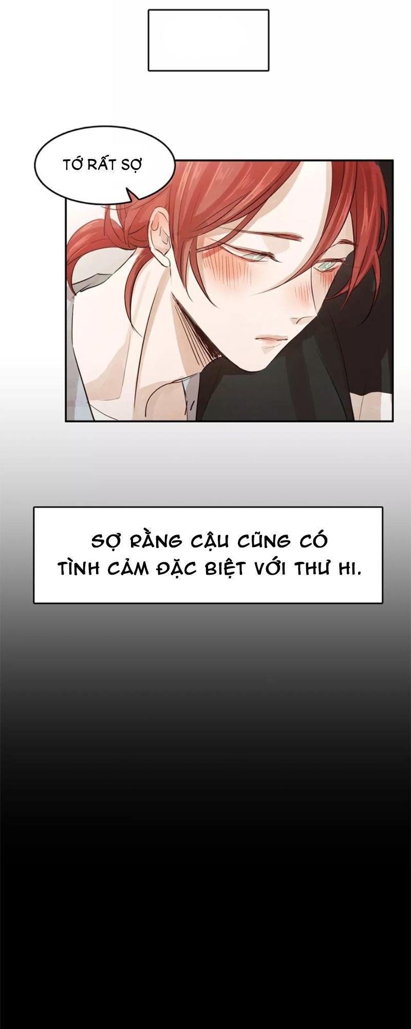 Giữa Tình Yêu Và Tình Bạn: Chapter 3