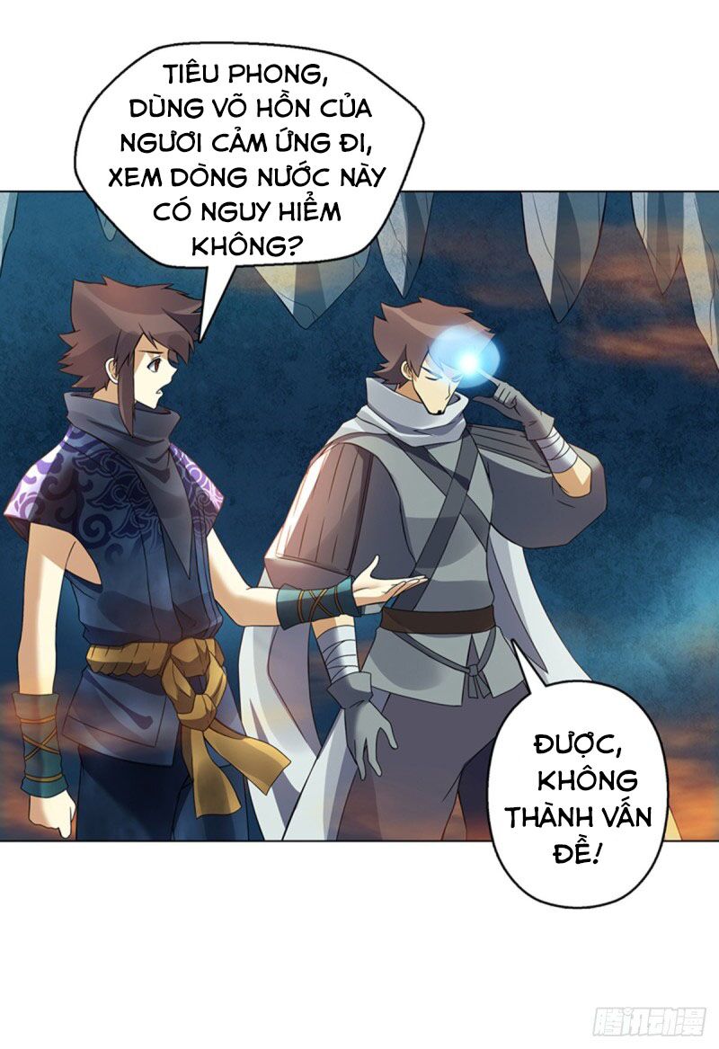 Thiên Thần Quyết: Chapter 105