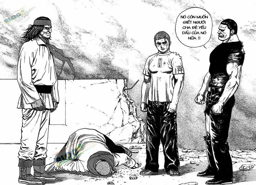 Tough - Miyazawa Kiichi: Chapter 185