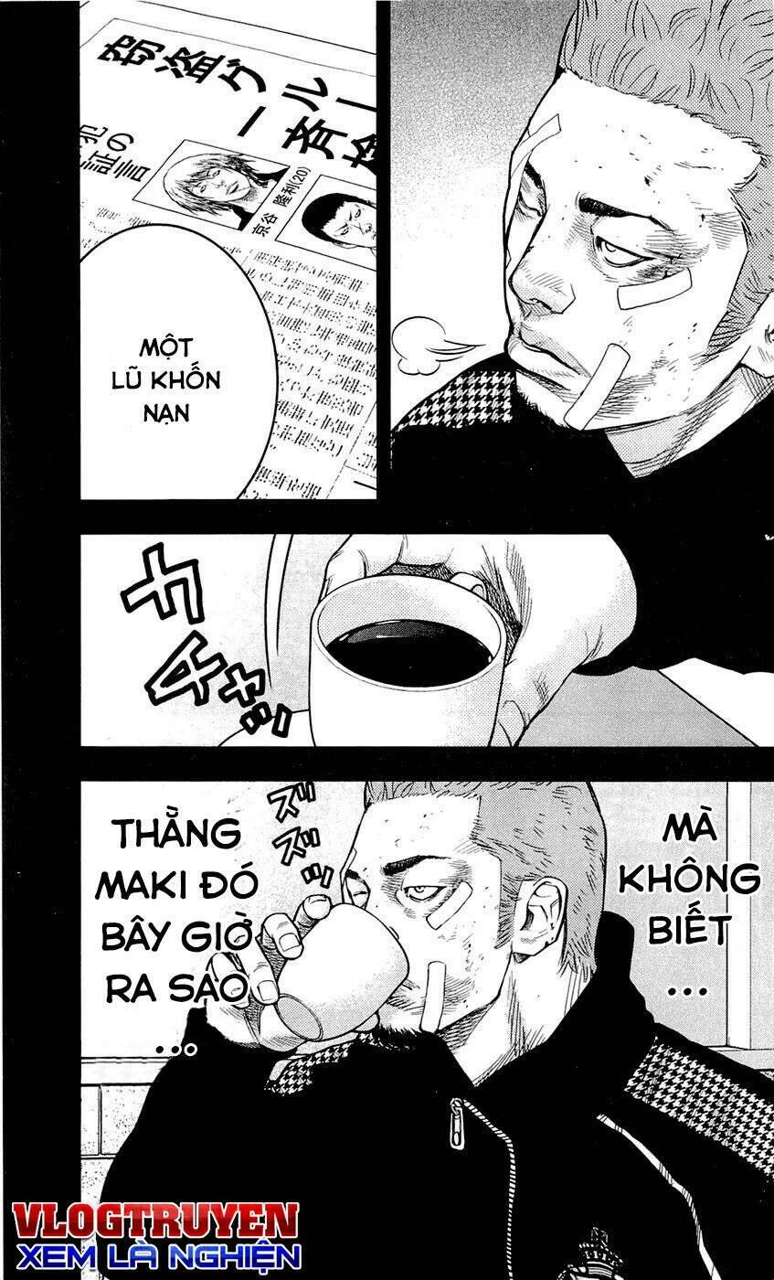 Clover: Chapter 200