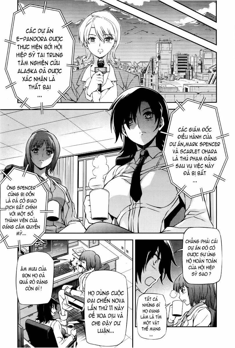 Freezing: Chapter 93