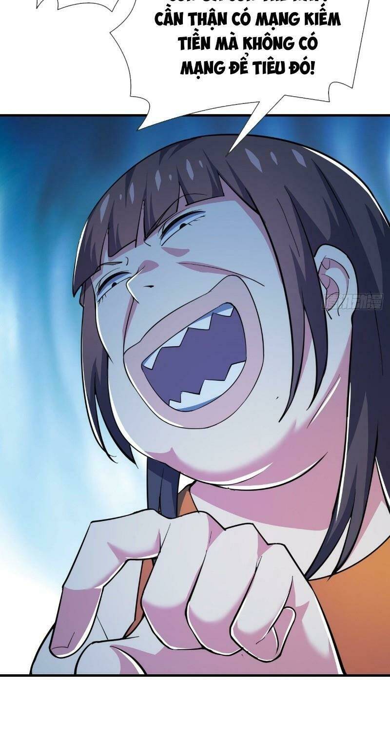 Hệ Thống Bái Kim Siêu Cấp: Chapter 9