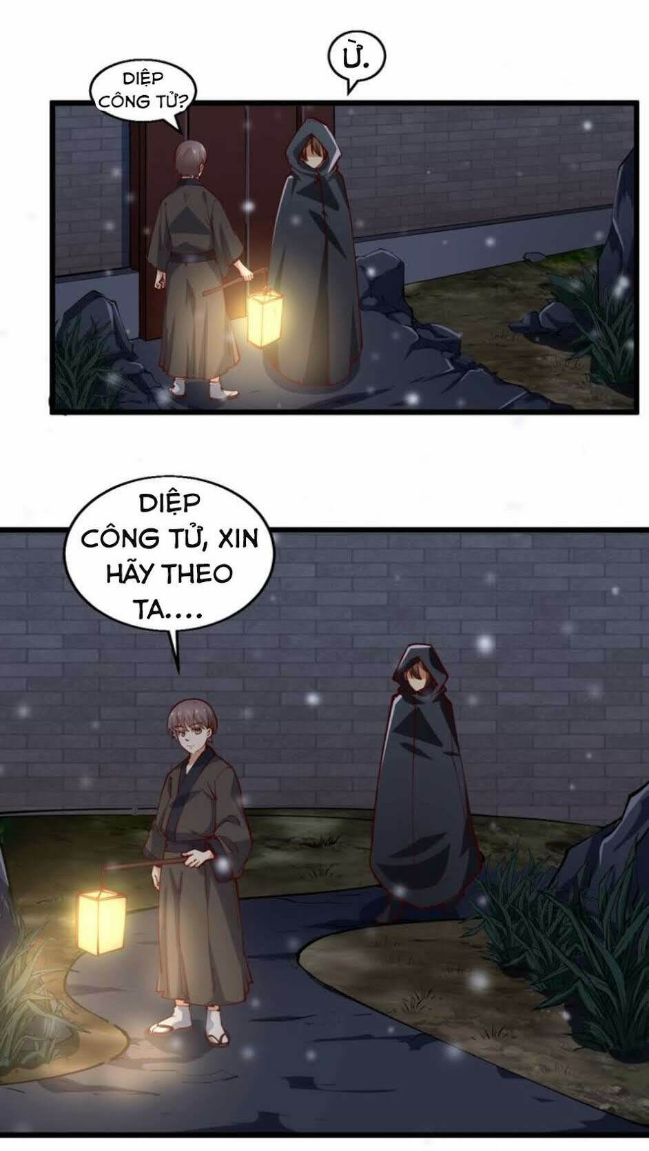 Ngự Thiên Thần Đế: Chapter 47