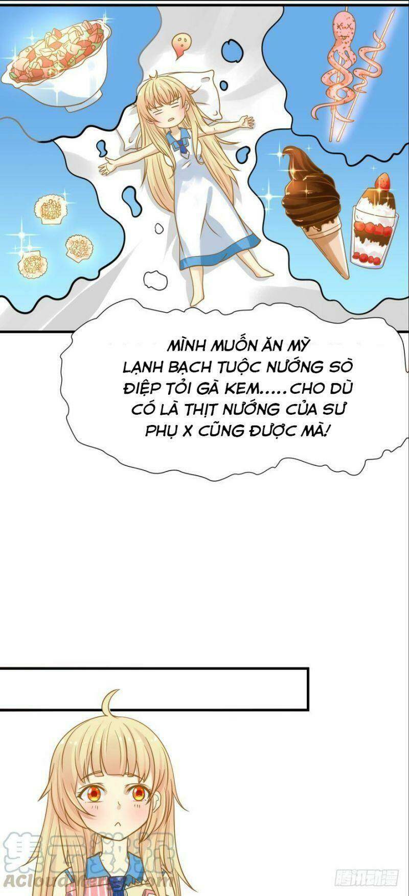 Nhân Ngư Học Trưởng, Đừng Ôm Ta!: Chapter 81