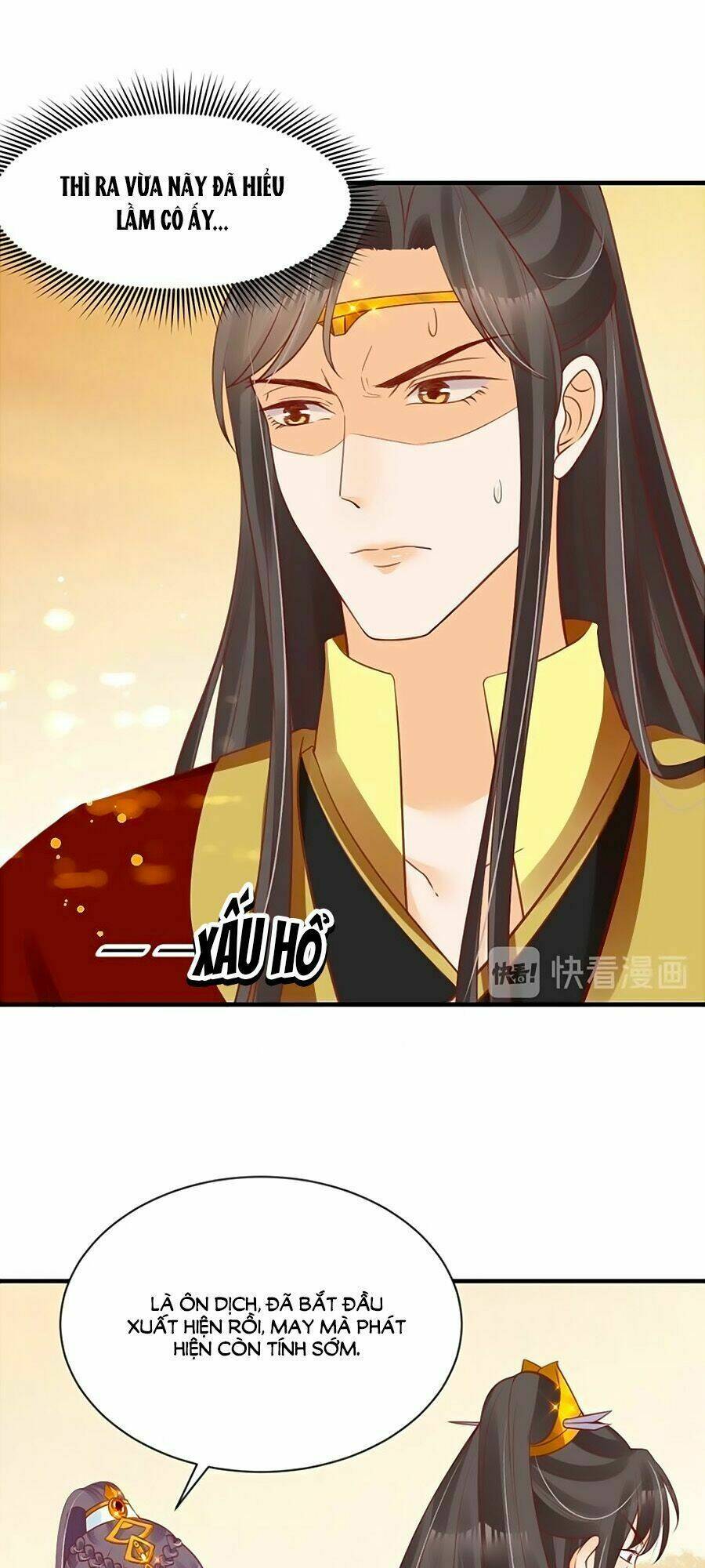 Thịnh Thế Lê Hoa Điện: Chapter 54