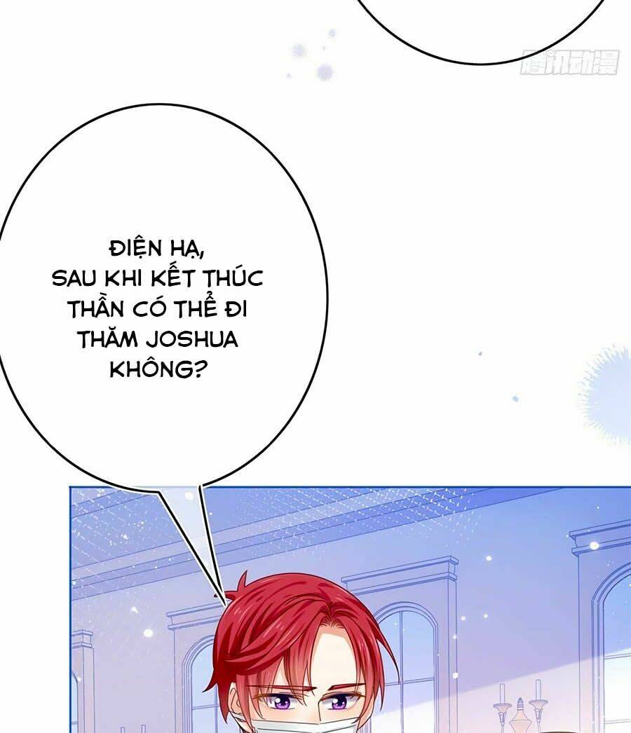 Nữ Hoàng Đầu Tiên Của Đế Quốc: Chapter 32